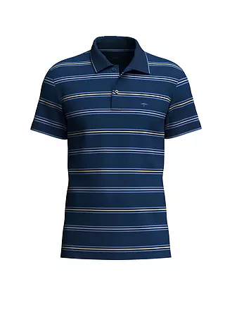 FYNCH HATTON | Poloshirt Casual Fit | dunkelblau